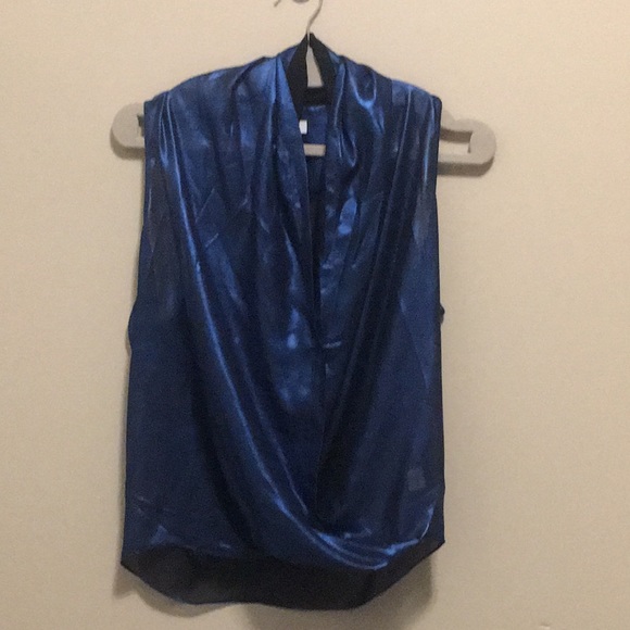 Parker beautiful Blue Shine Tank - Picture 1 of 4